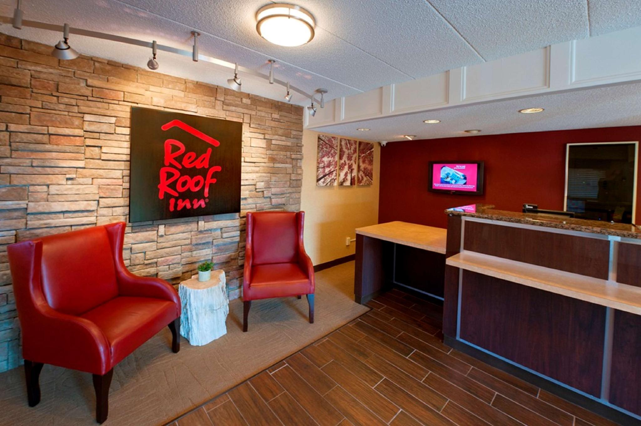 Red Roof Inn Cleveland - Індепенденс Екстер'єр фото